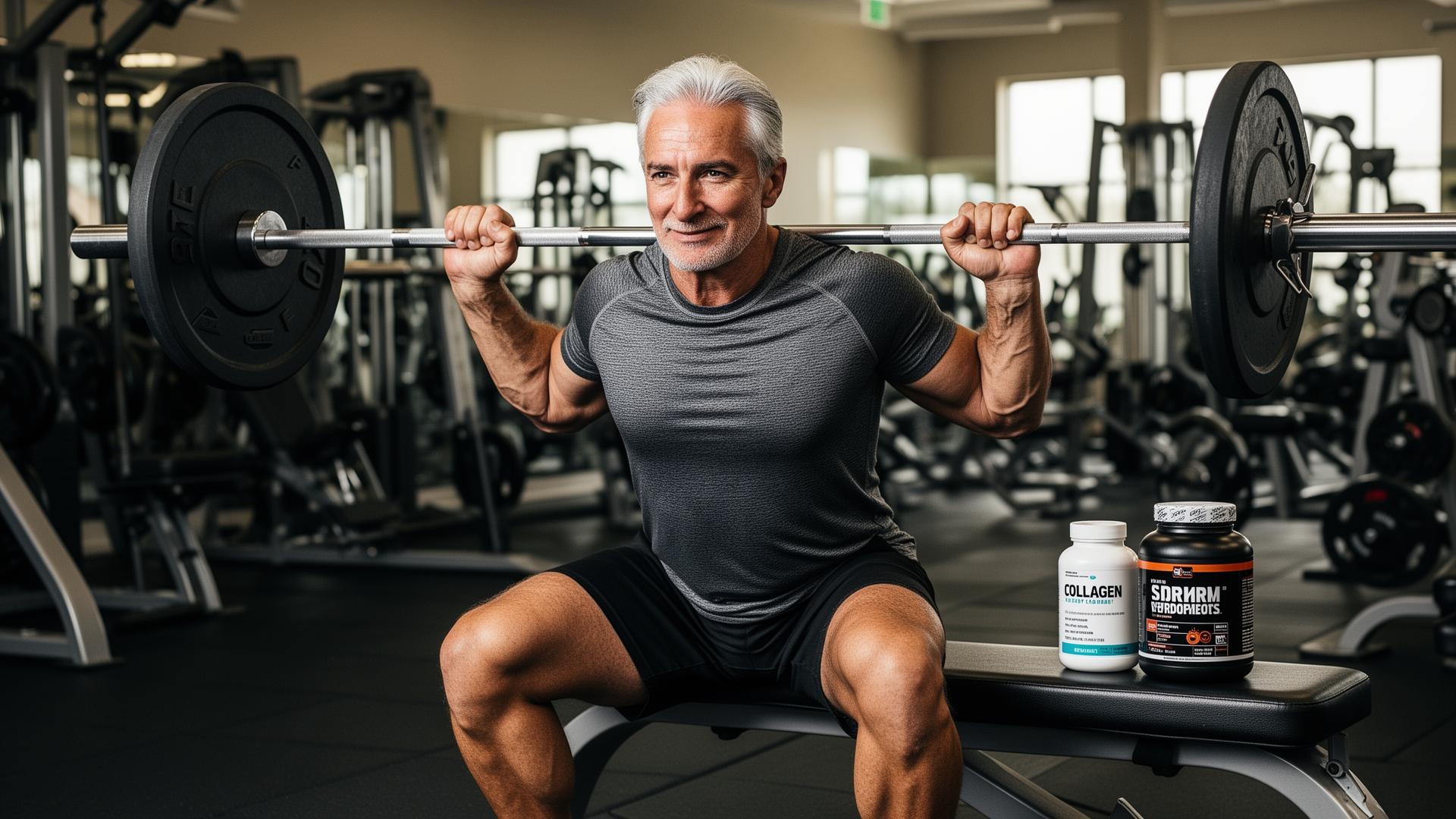 Sports Nutrition for Aging Athletes Over 40