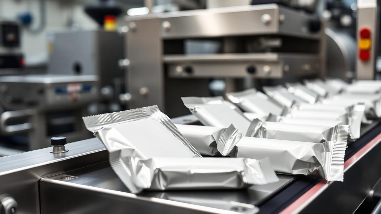 Bars, Snacks and Single-Serve: The Engineering Behind Arranti Flow Wrap