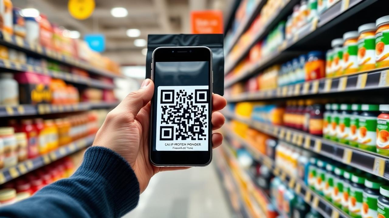 GS1 Sunrise 2027: Why Every Supplement Brand Needs a Packaging Plan Now