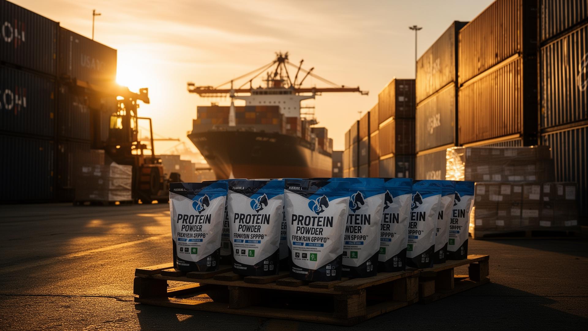 Tariff-Stable Landed Cost: How Arranti Protects U.S. Sports Nutrition Brands