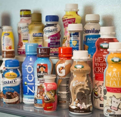 Barrier Multilayer Bottles