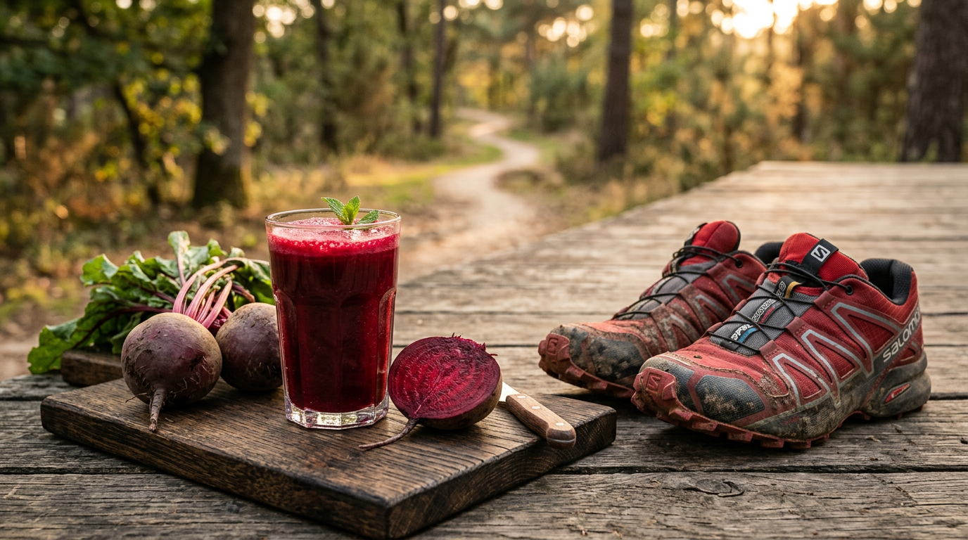 Beetroot Powder for Endurance: Dose, Timing & Real-World Results | SportsNutrition.com