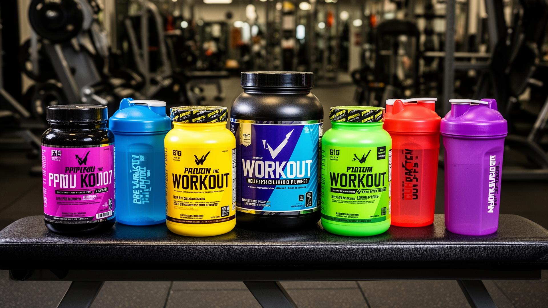 Best Pre-Workout 2026