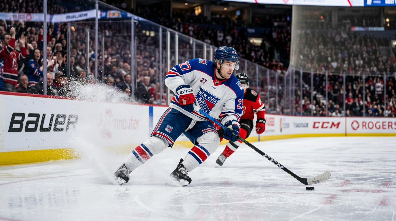Best Supplements for Hockey Players: Power, Recovery & Shift-to-Shift Energy | SportsNutrition.com
