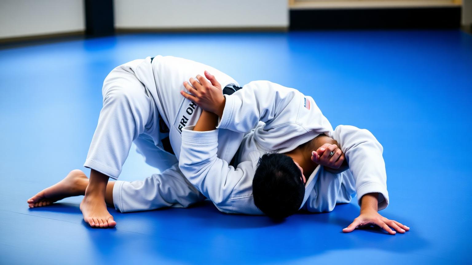 Best Supplements for Brazilian Jiu-Jitsu: The Grappler's Stack | SportsNutrition.com