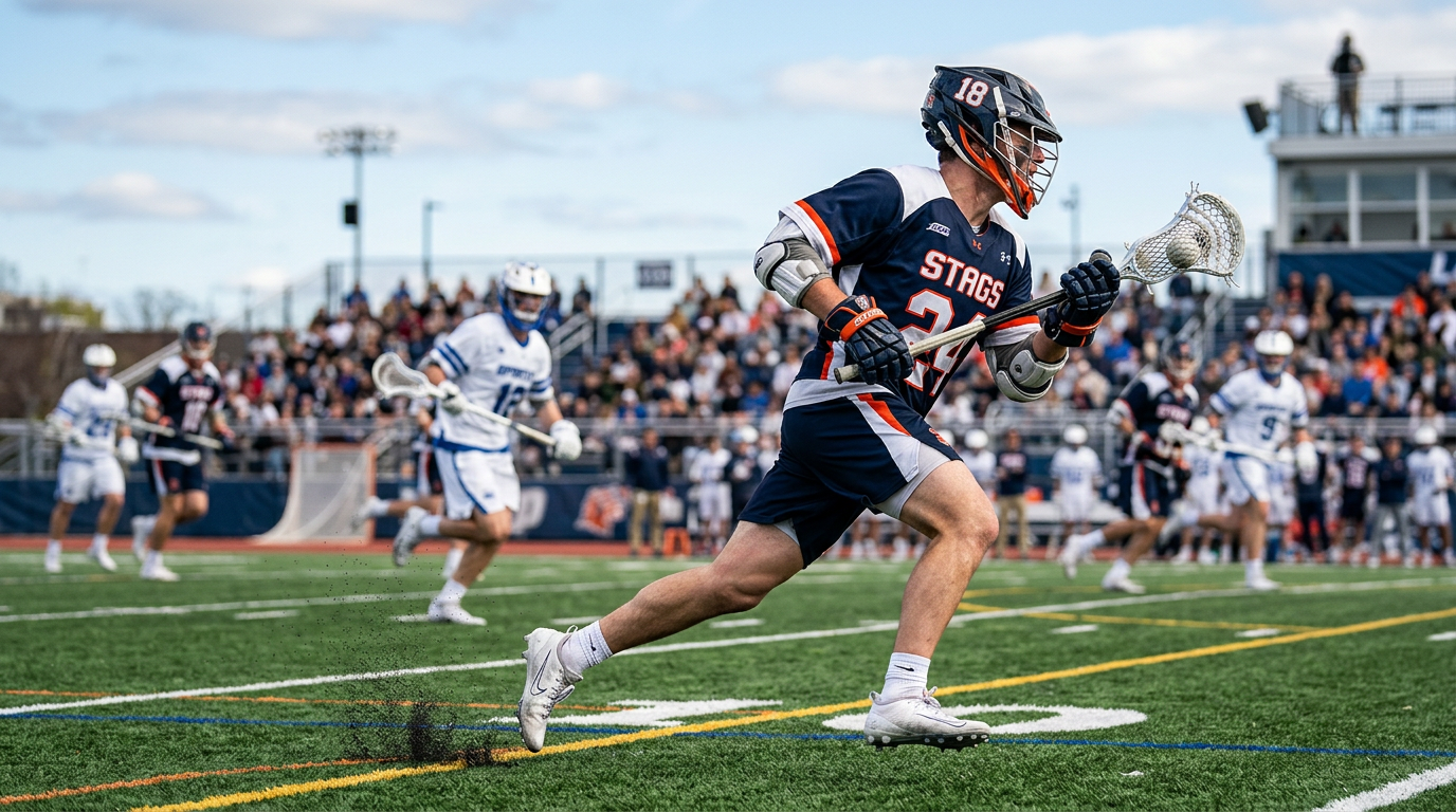 Best Supplements for Lacrosse Players | SportsNutrition.com