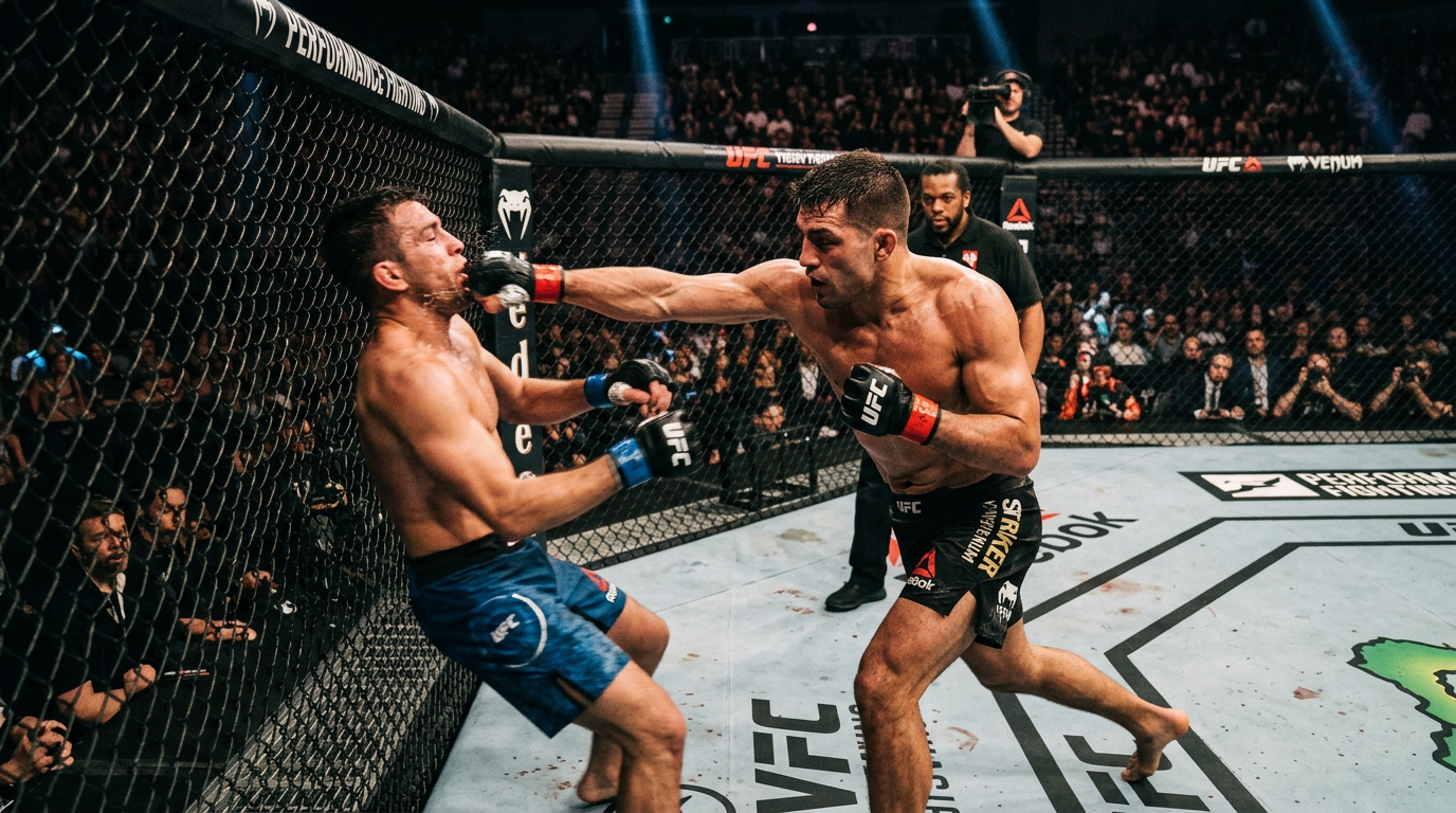 Best Supplements for MMA Fighters: Camp, Cut & Fight Night | SportsNutrition.com