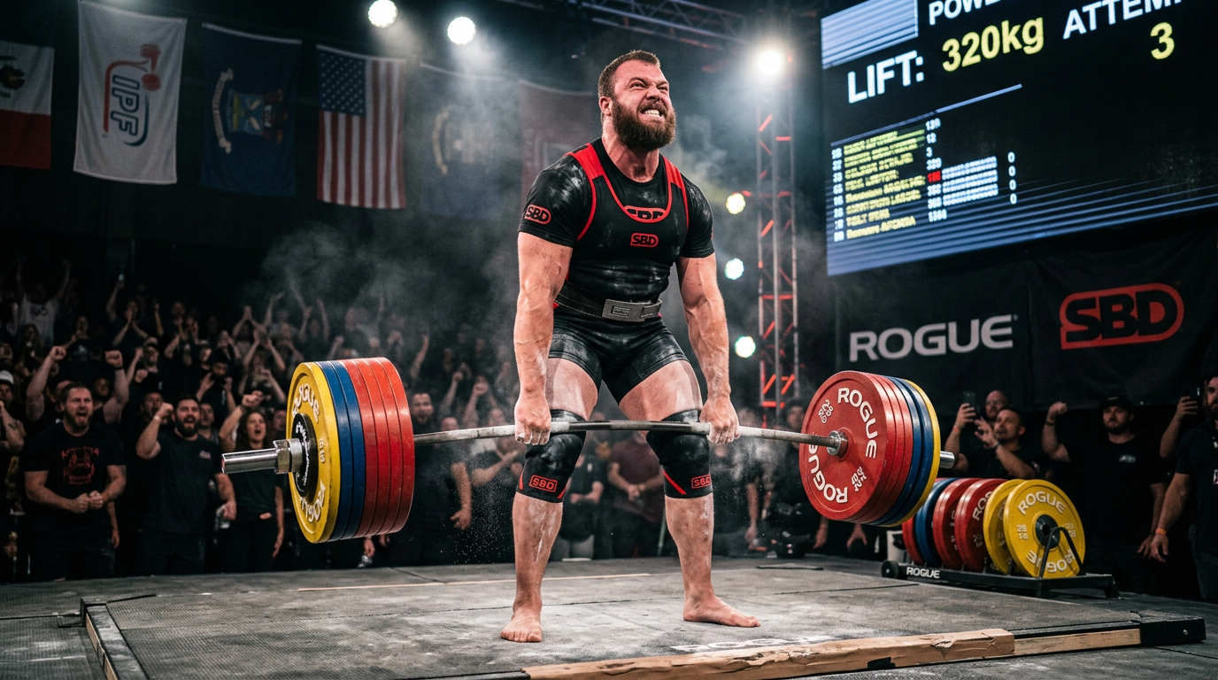 Best Supplements for Powerlifting | SportsNutrition.com