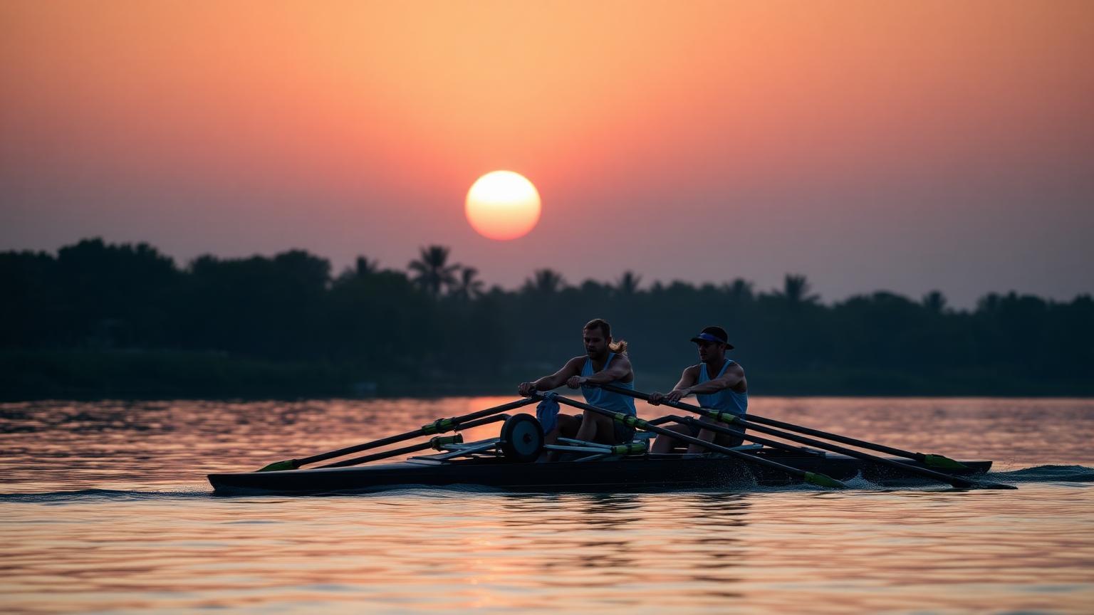Best Supplements for Rowers: The 2K Erg & On-Water Stack | SportsNutrition.com