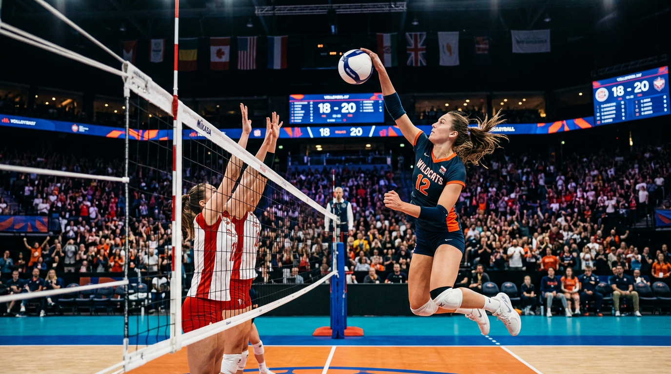 Best Supplements for Volleyball Players (Indoor & Beach) | SportsNutrition.com