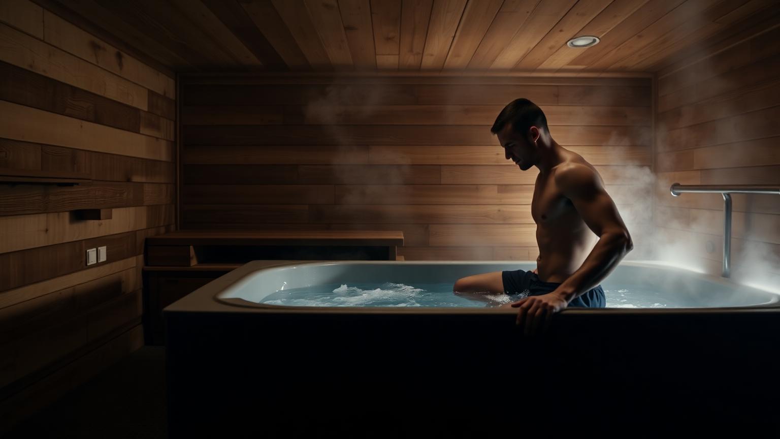 Cold Plunge vs. Sauna for Recovery: What the Research Actually Says | SportsNutrition.com