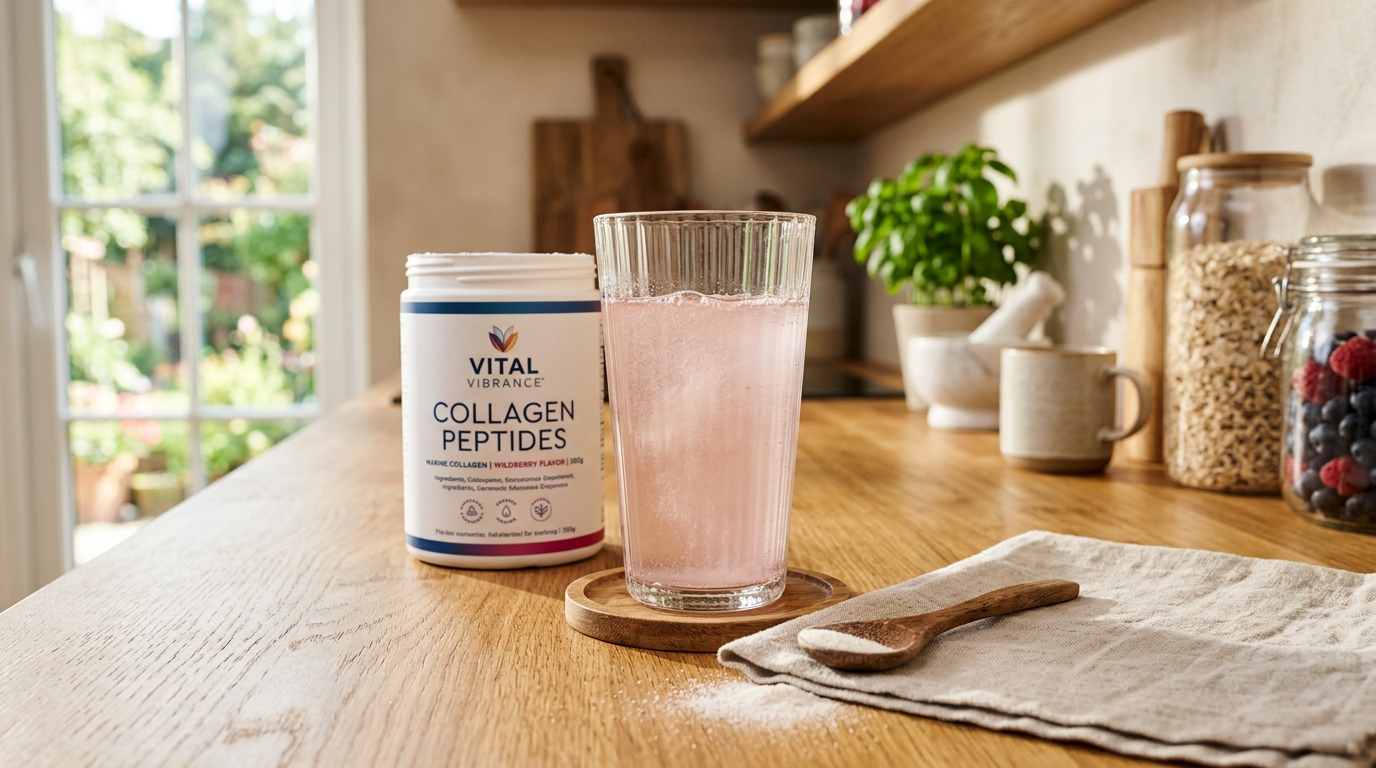 Collagen Peptides for Joints, Tendons & Skin: The 15g Protocol | SportsNutrition.com
