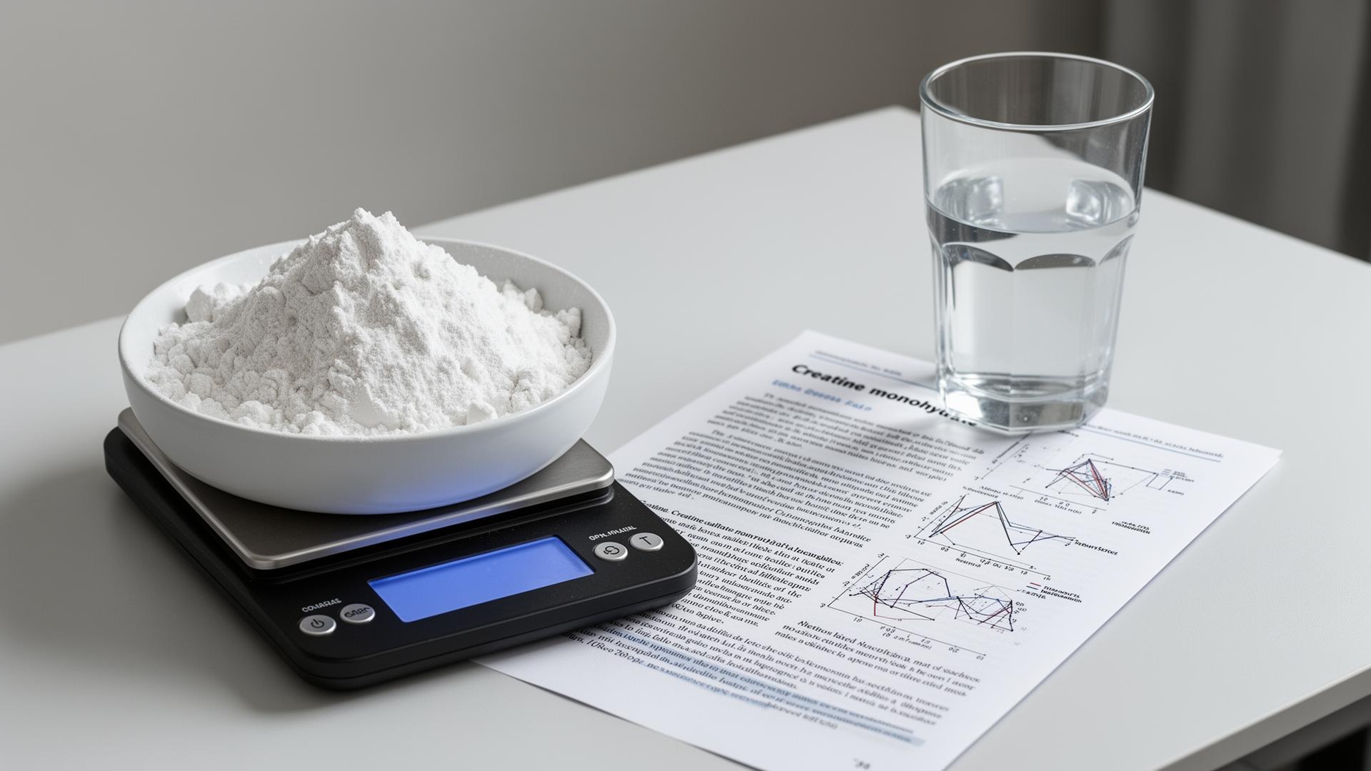 Does Creatine Cause Hair Loss? Myths vs. Science