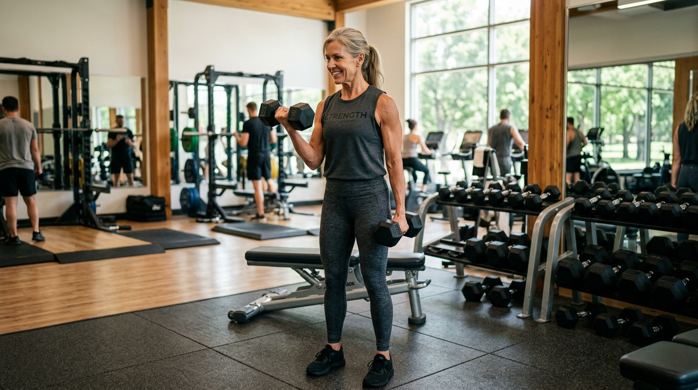 Creatine for Postmenopausal Women: Bone, Muscle & Brain | SportsNutrition.com