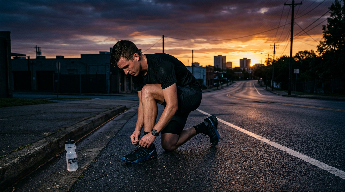 Pre-Workout for Morning Workouts (Fasted): What Actually Works | SportsNutrition.com