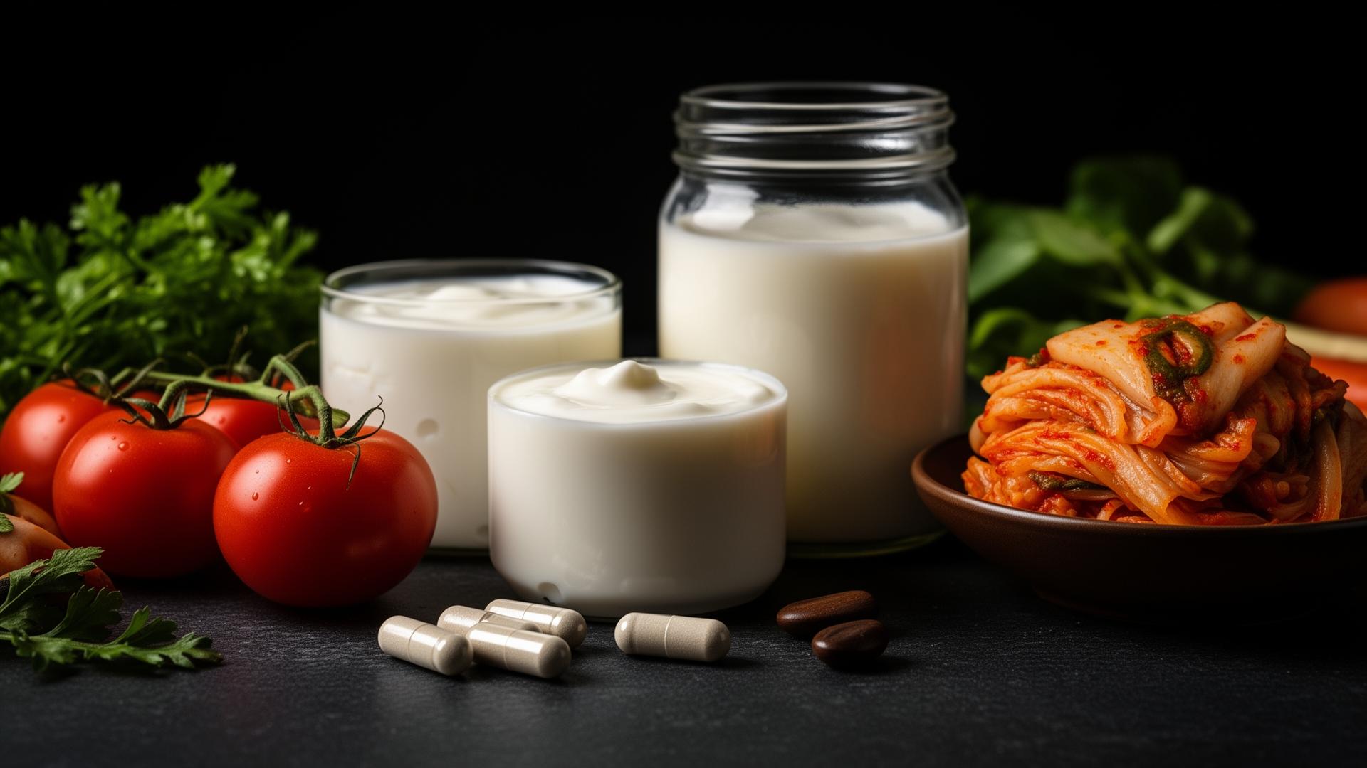 Gut Health for Athletes: Probiotics & Prebiotics
