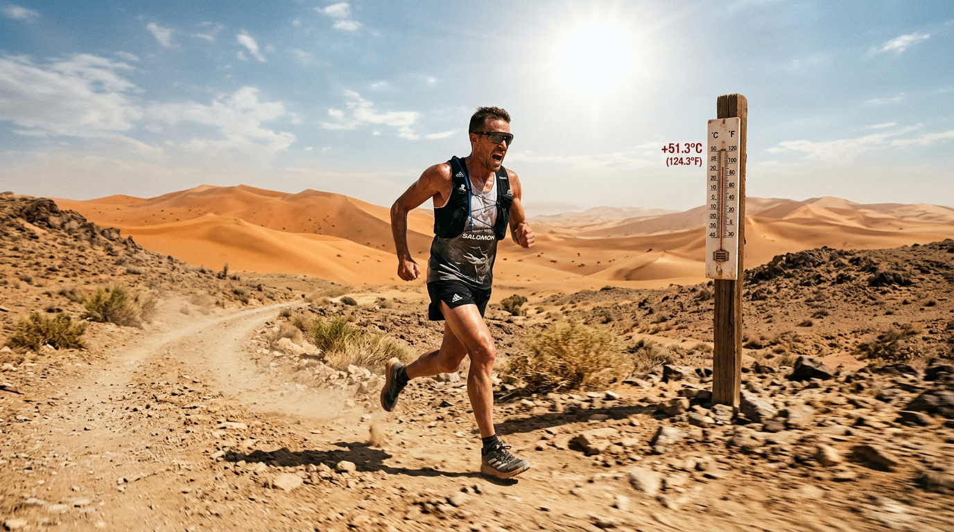 Heat Acclimation Protocol: The 10-14 Day Plan for Hot-Weather Racing | SportsNutrition.com