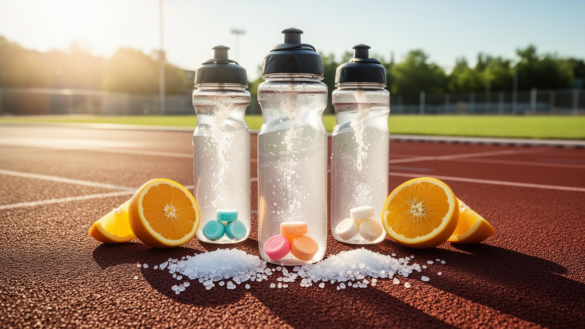 Electrolytes for Hot Yoga