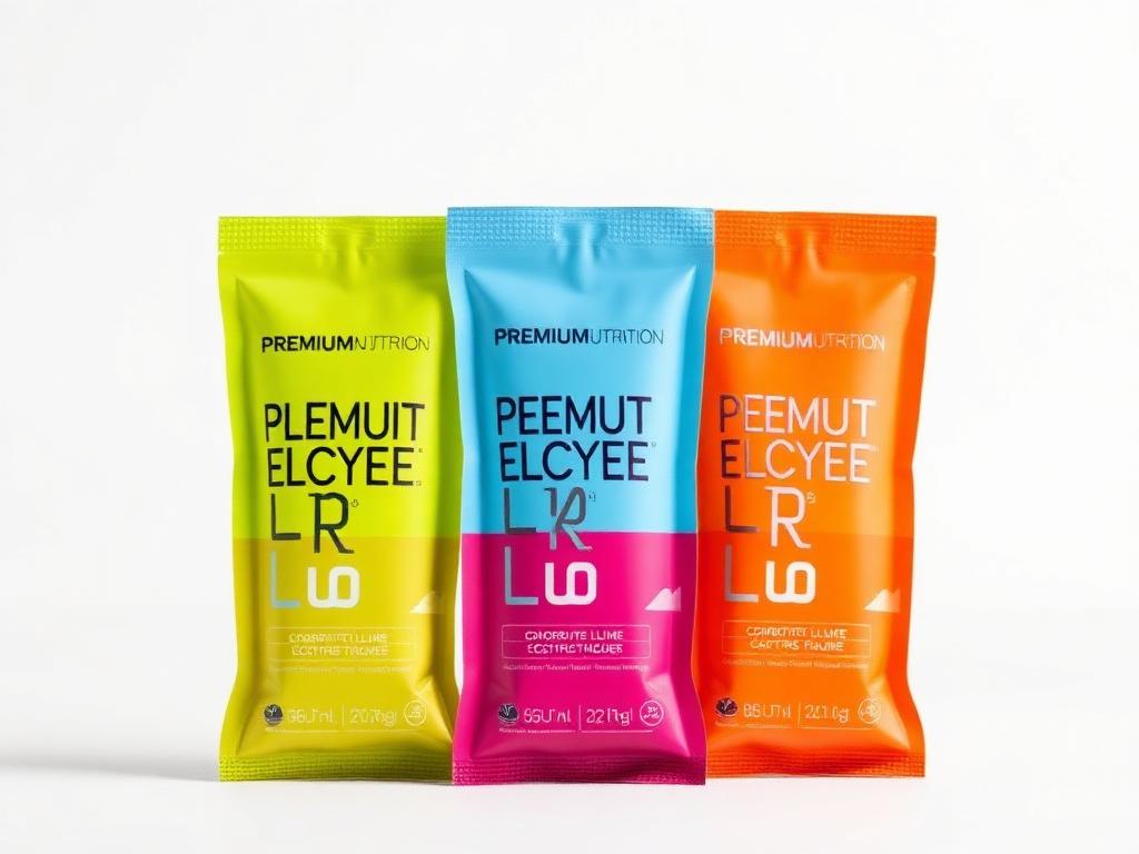Electrolyte & Hydration Sachets