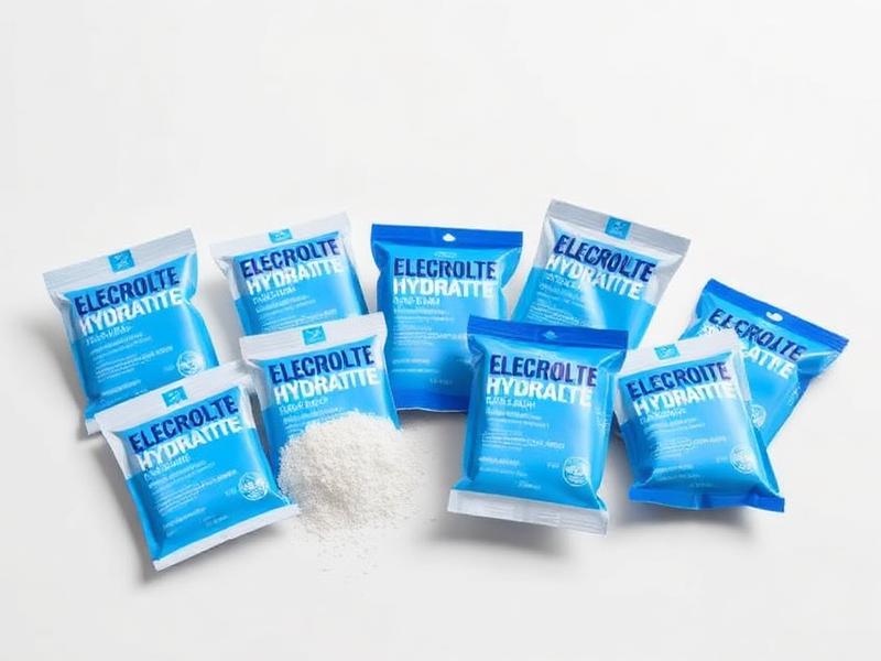 Hydration Salts