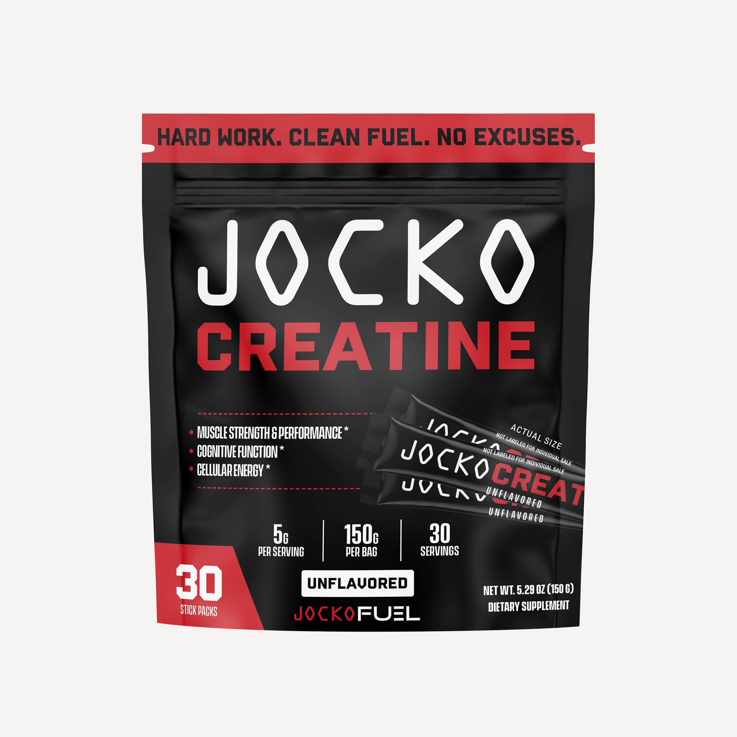 JOCKO Creatine