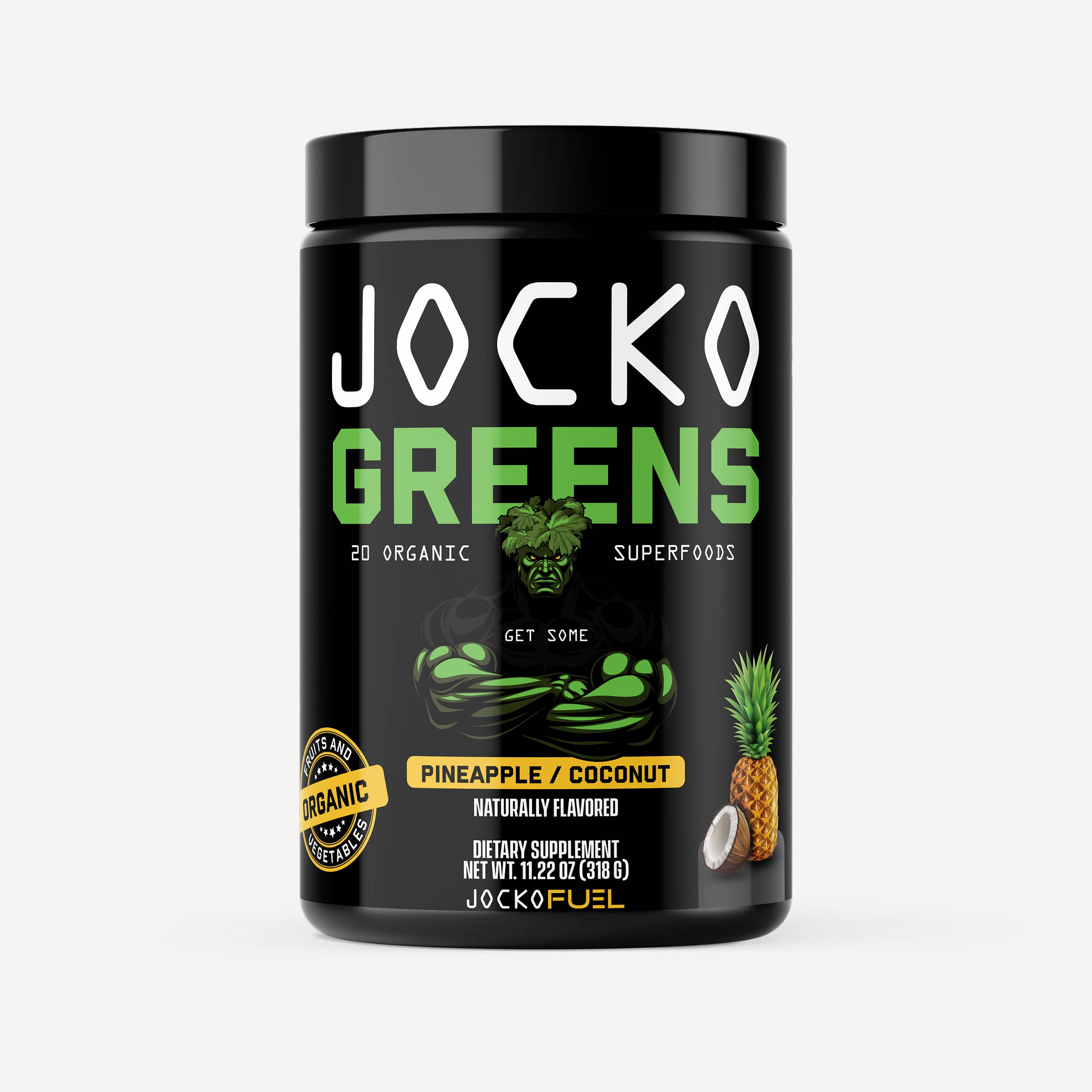 JOCKO Greens