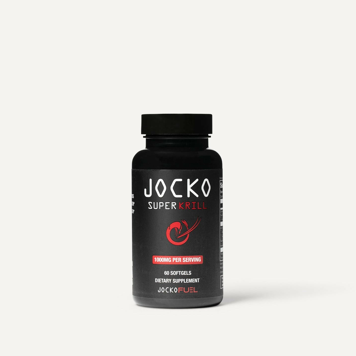 JOCKO Krill Oil