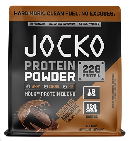 MÖLK Protein – Chocolate (2 lbs.)