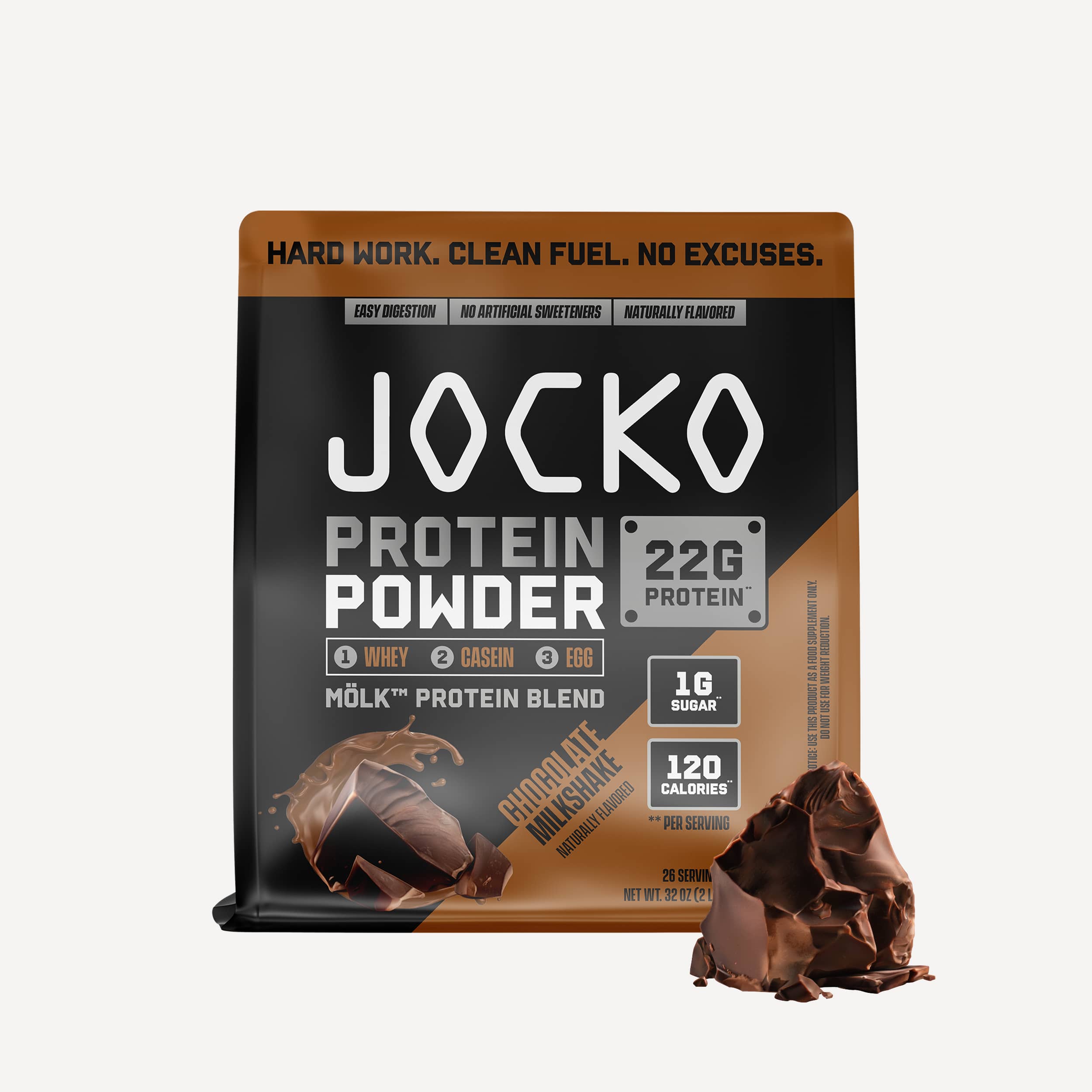 JOCKO MΓLK Protein