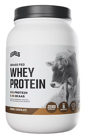 Grass Fed Whey – Double Chocolate (2 Lbs.)