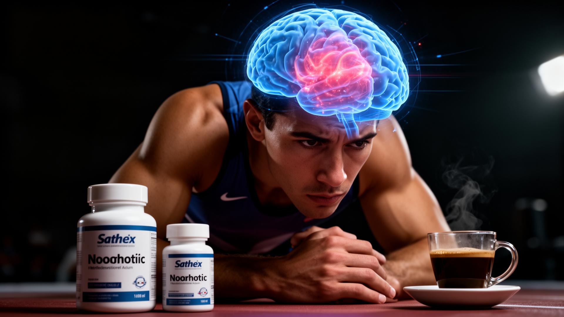 Mental Focus in Sports: Nootropics & Nutrition