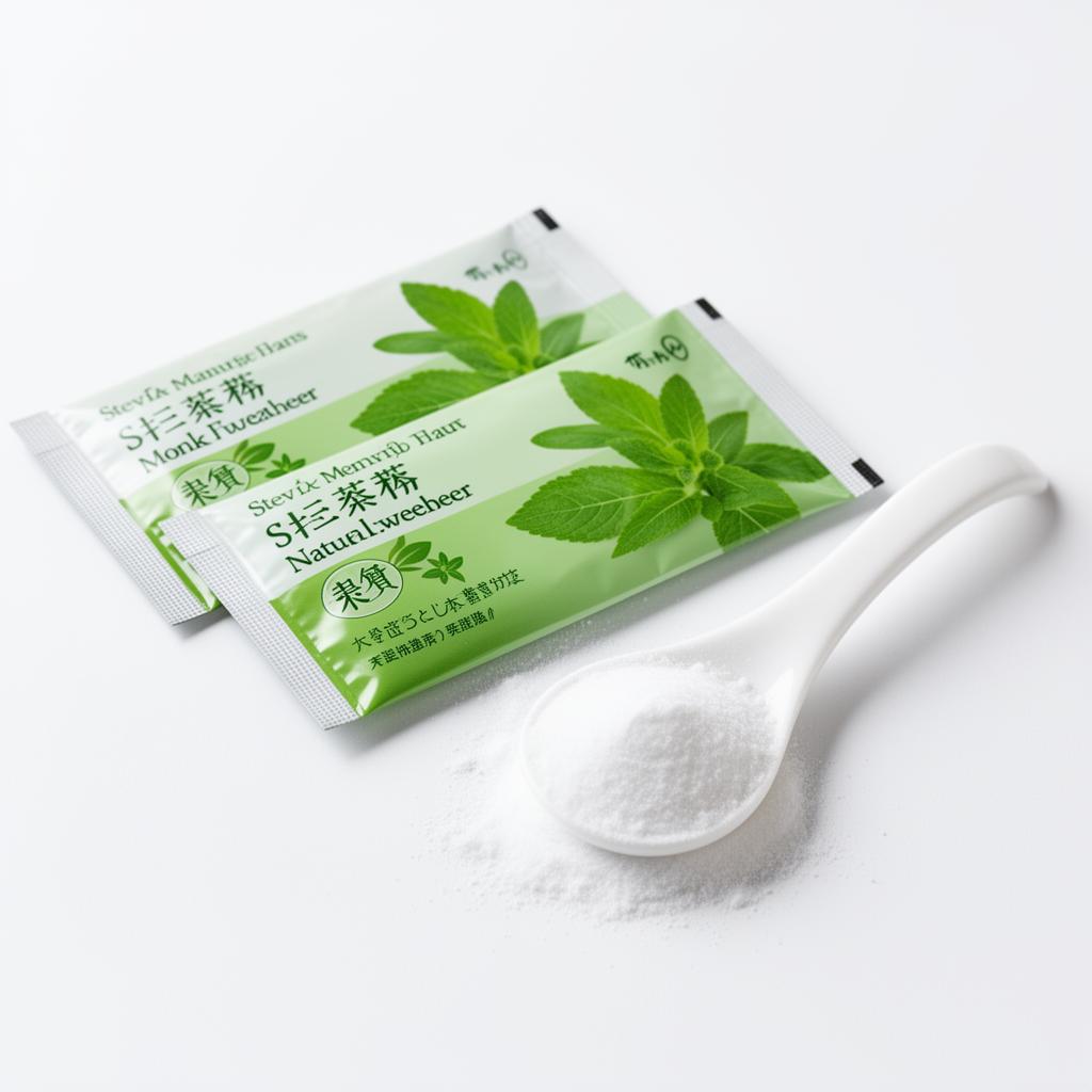 Natural Sweetener Sachets & Blends