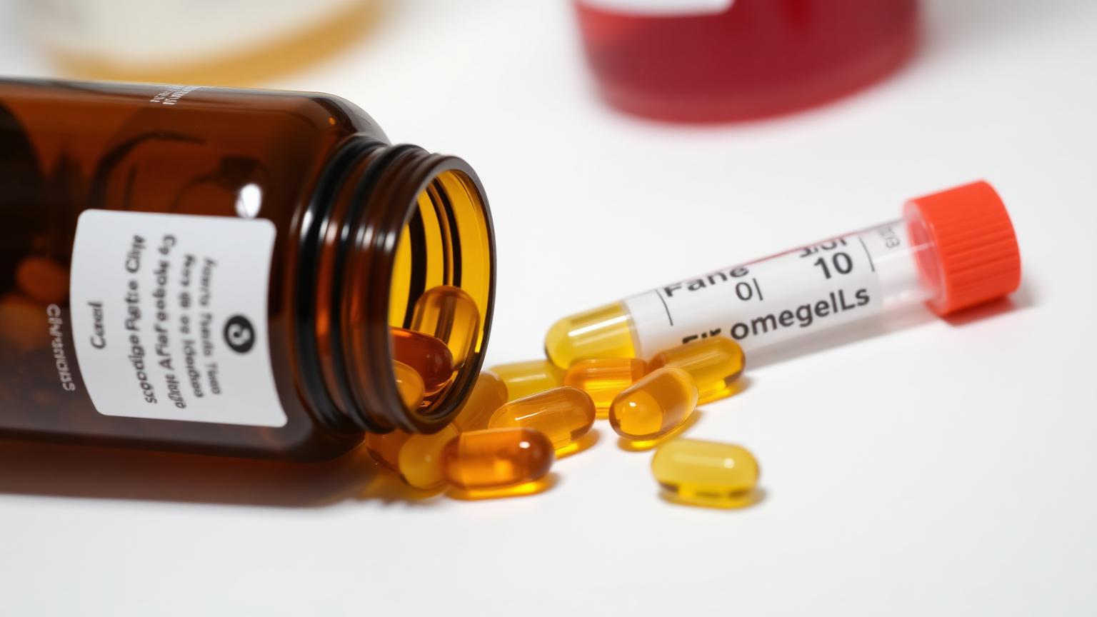 Omega-3 Index Testing: What Your Score Means for Performance | SportsNutrition.com