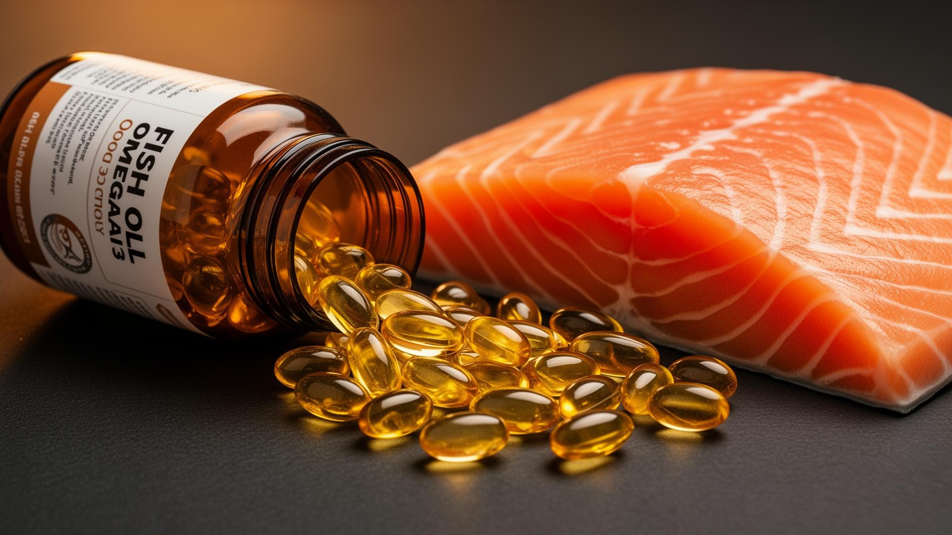 How Much Omega-3 Do Athletes Actually Need?