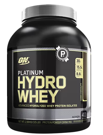 PLATINUM HYDROWHEY – Turbo Chocolate (3.5 lbs.)
