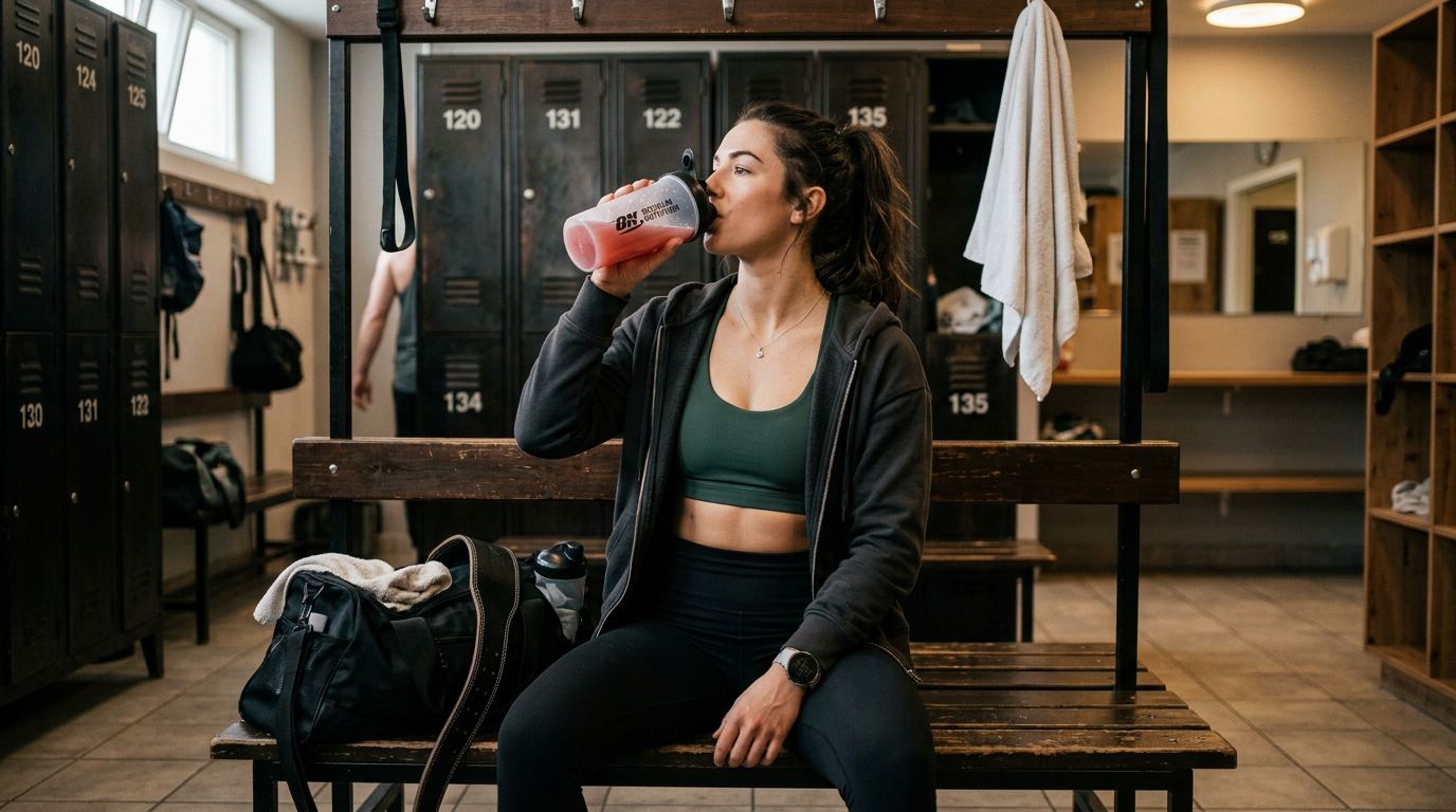 Pre-Workout for Women: Safe Ingredients & What to Avoid | SportsNutrition.com