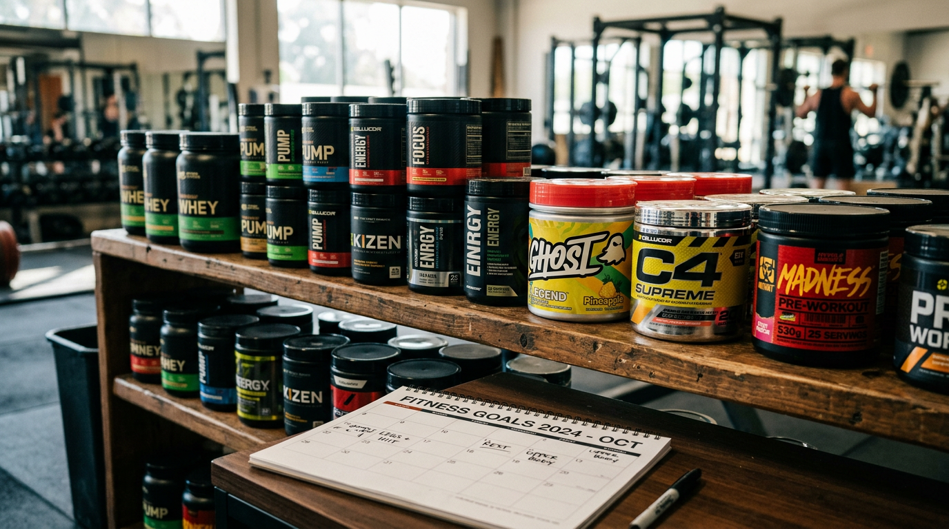 Is Pre-Workout Safe to Take Every Day? | SportsNutrition.com