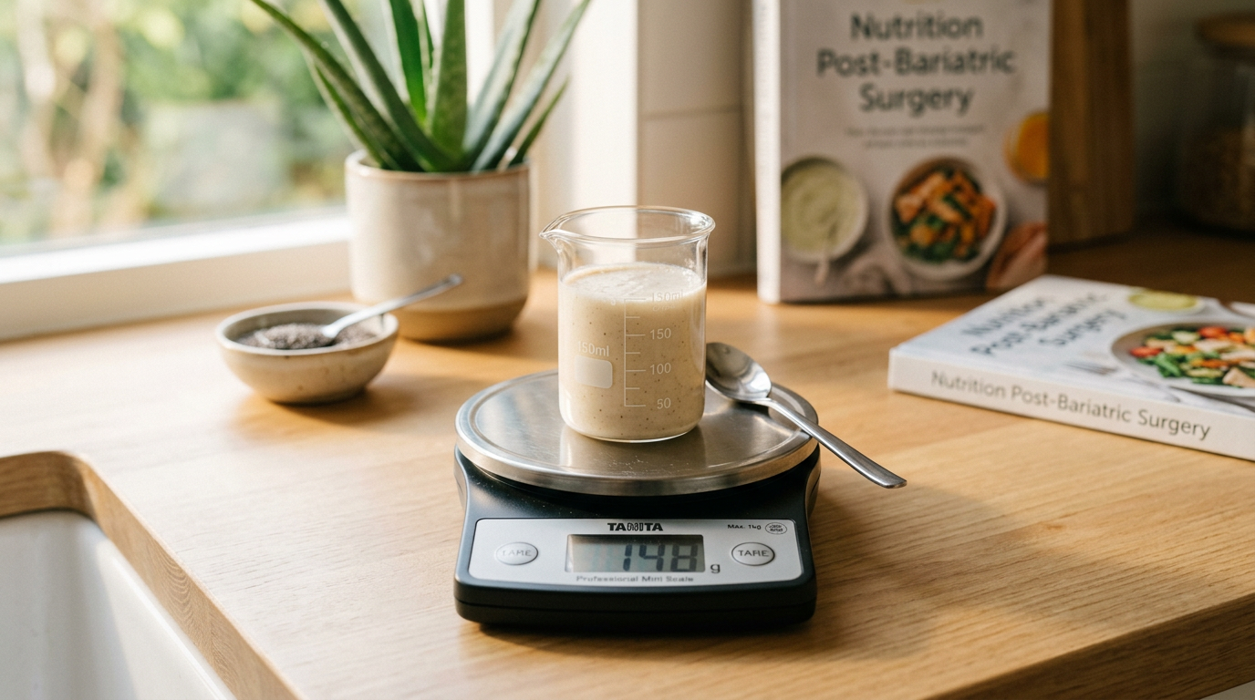 Protein for Bariatric Surgery Patients: The 60-100g Target | SportsNutrition.com