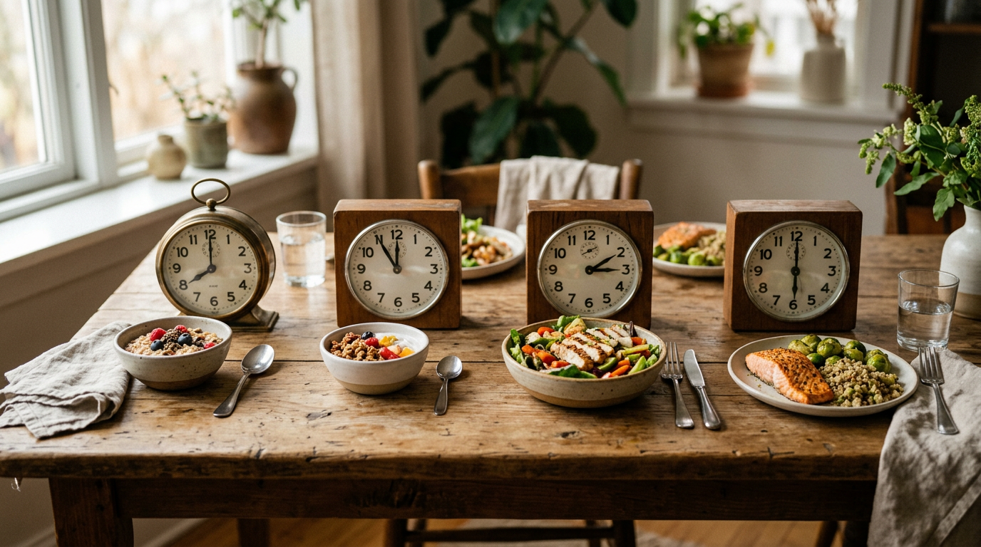Protein Pacing: The 4-Meal Distribution Protocol | SportsNutrition.com