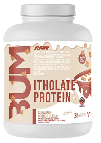 CBUM Series Itholate Protein – Cinnamon Crunch (5 lbs.)