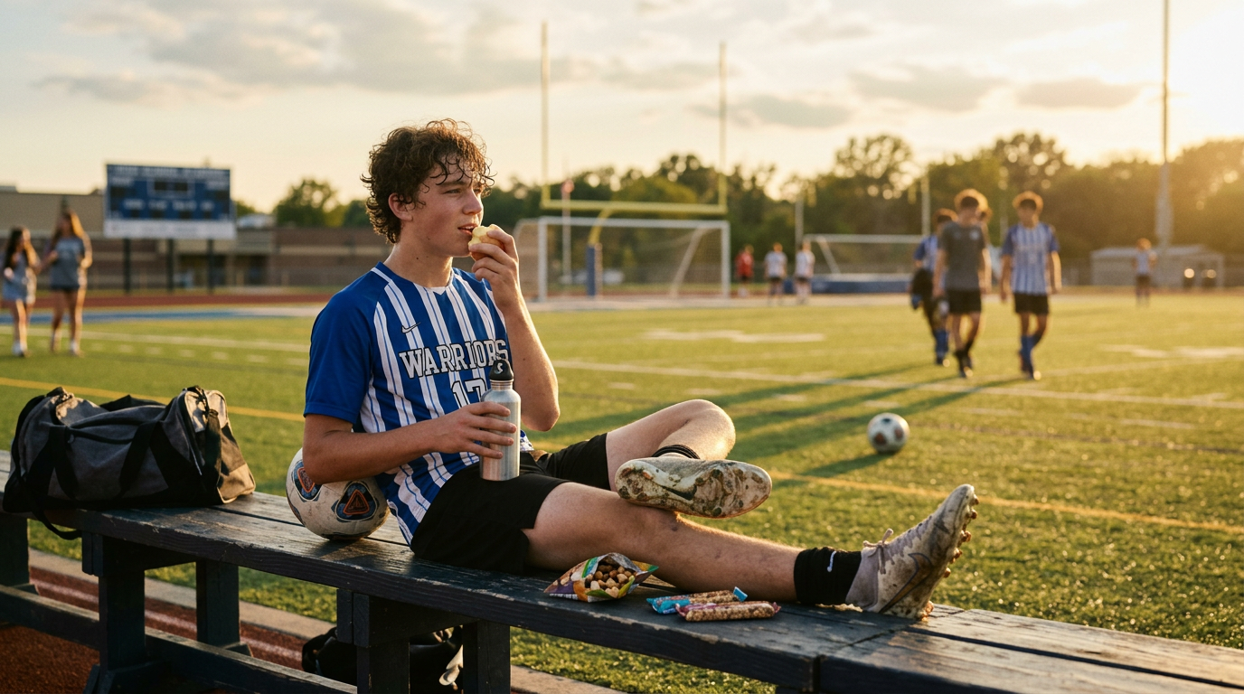 Recovery Nutrition for Teen Athletes: Sleep, Food & Safe Supplements | SportsNutrition.com