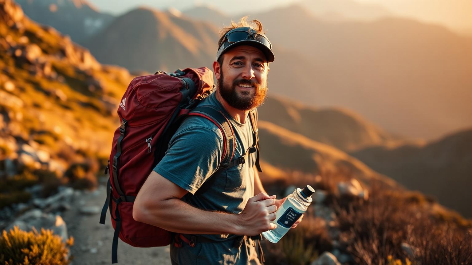 Rucking Nutrition & Hydration: Fueling Long Loaded Walks | SportsNutrition.com