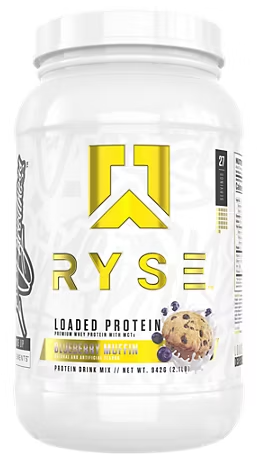 Loaded Premium Whey – Blueberry Muffin (2.1 lbs.)