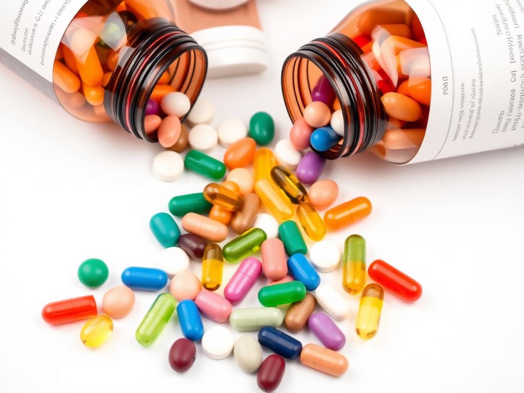 Tablets & Capsules