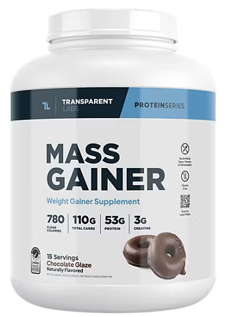 Mass Gainer – Chocolate Glaze (6.58 lbs.)