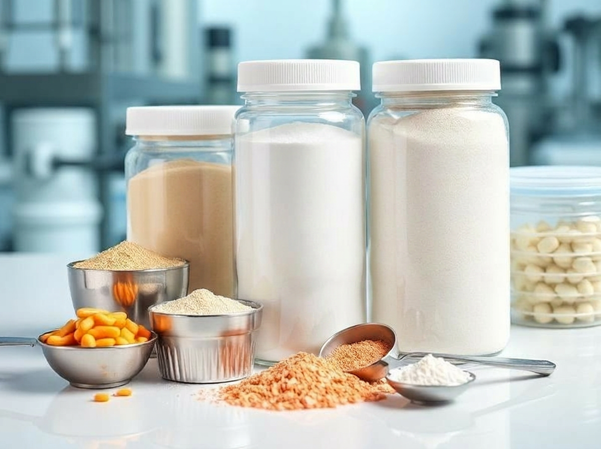 Vitamin & Mineral Premixes